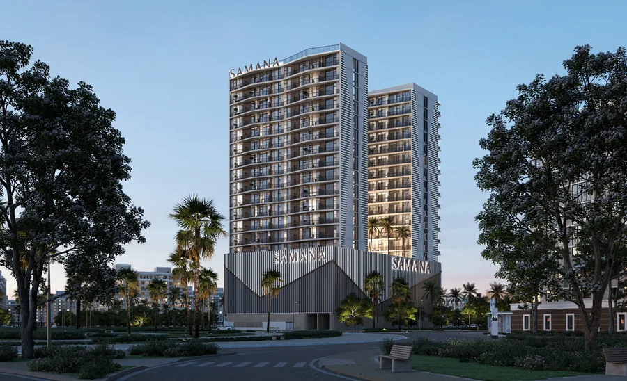 Samana Greenfield 2