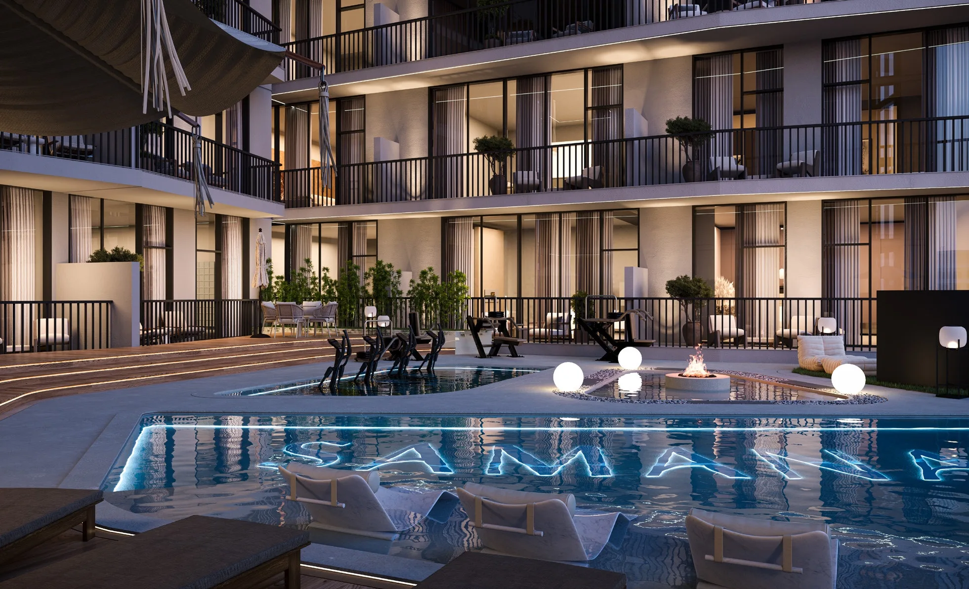 Samana Greenfield 2