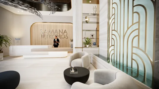 Samana Mykonos