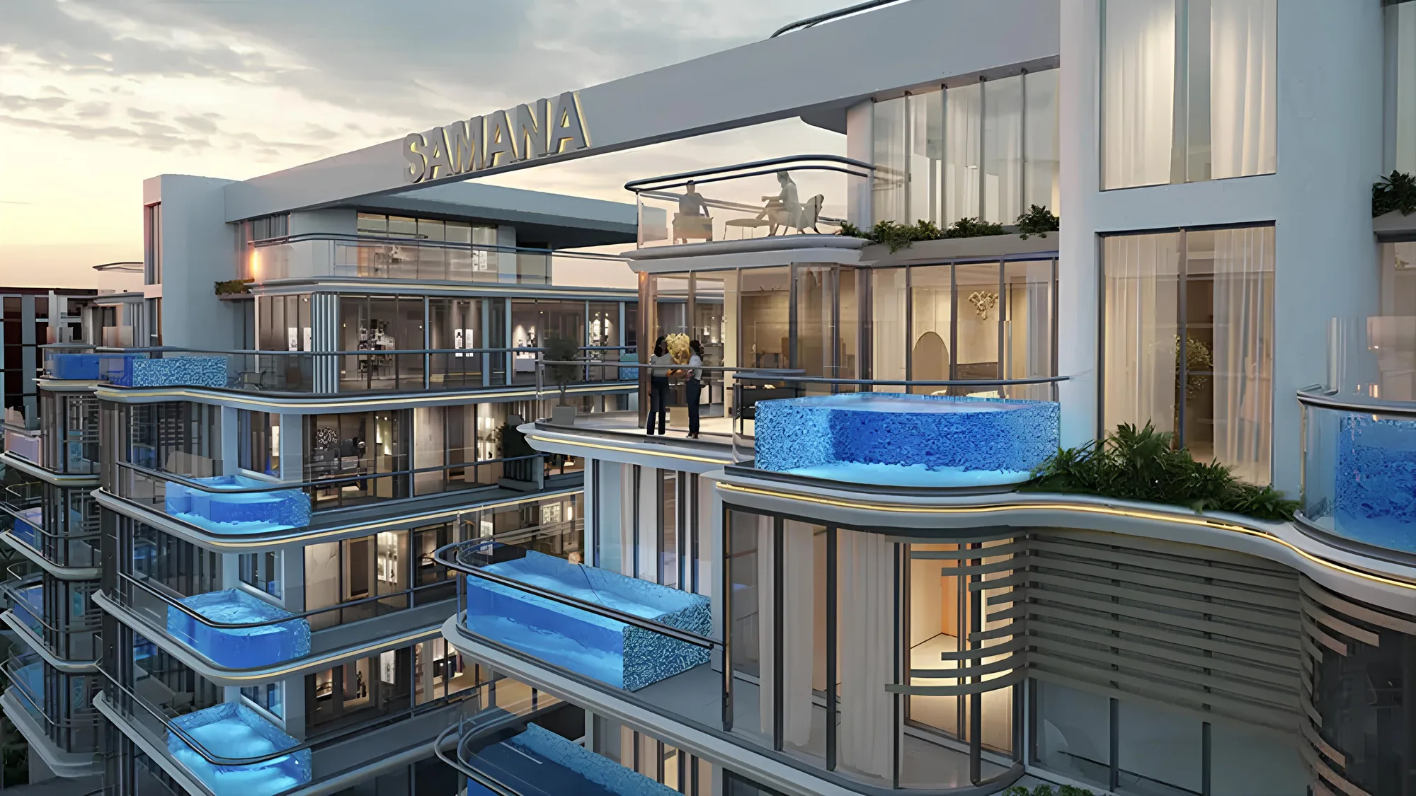 Samana Rome 2