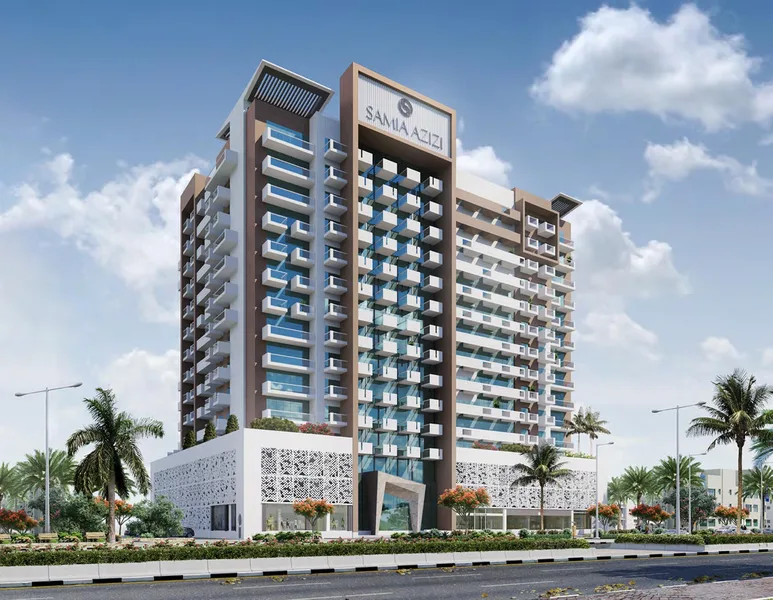Samia Residence