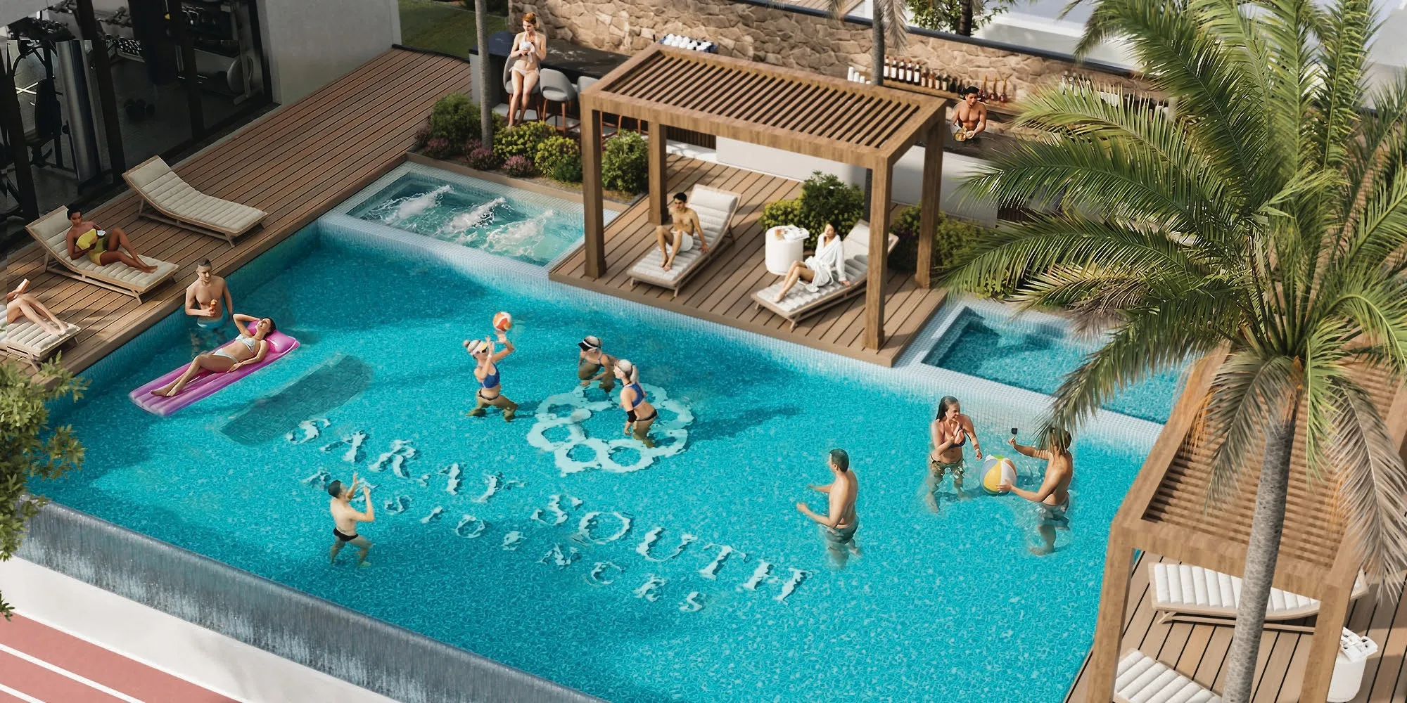 Saray South