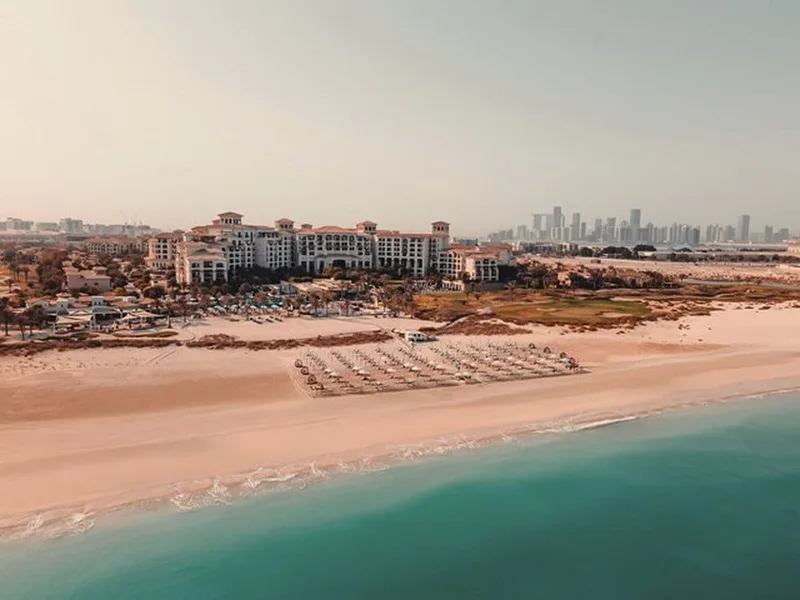 The St. Regis Saadiyat Island Resort