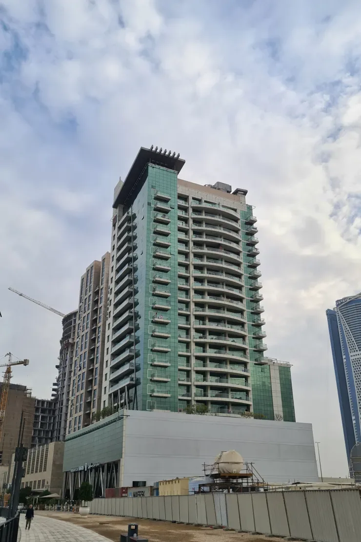 Scala Tower