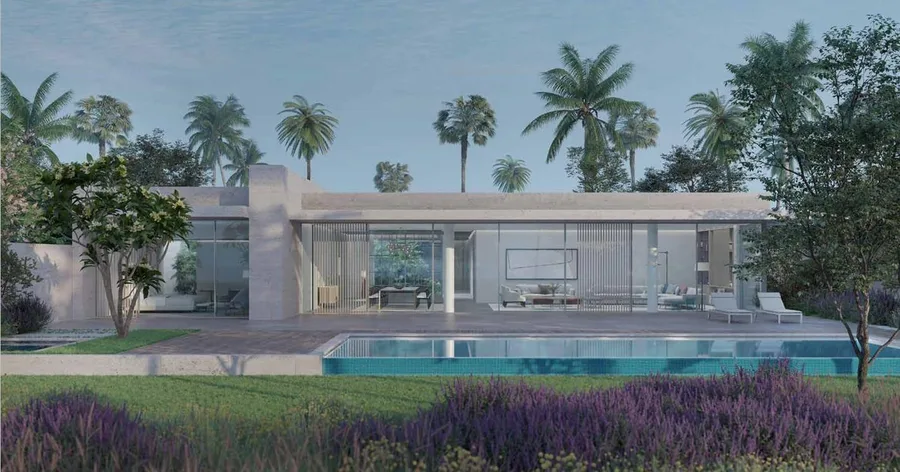 Sea Glints Mansions