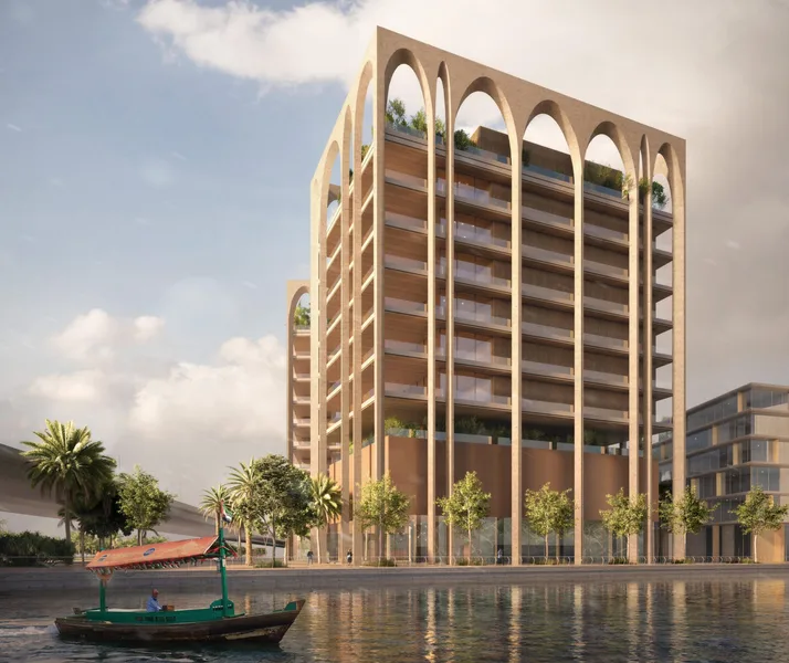 Sea Mirror Residences