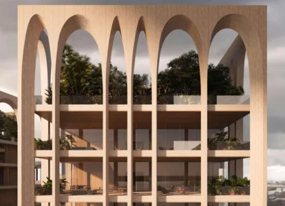 Sea Mirror Residences
