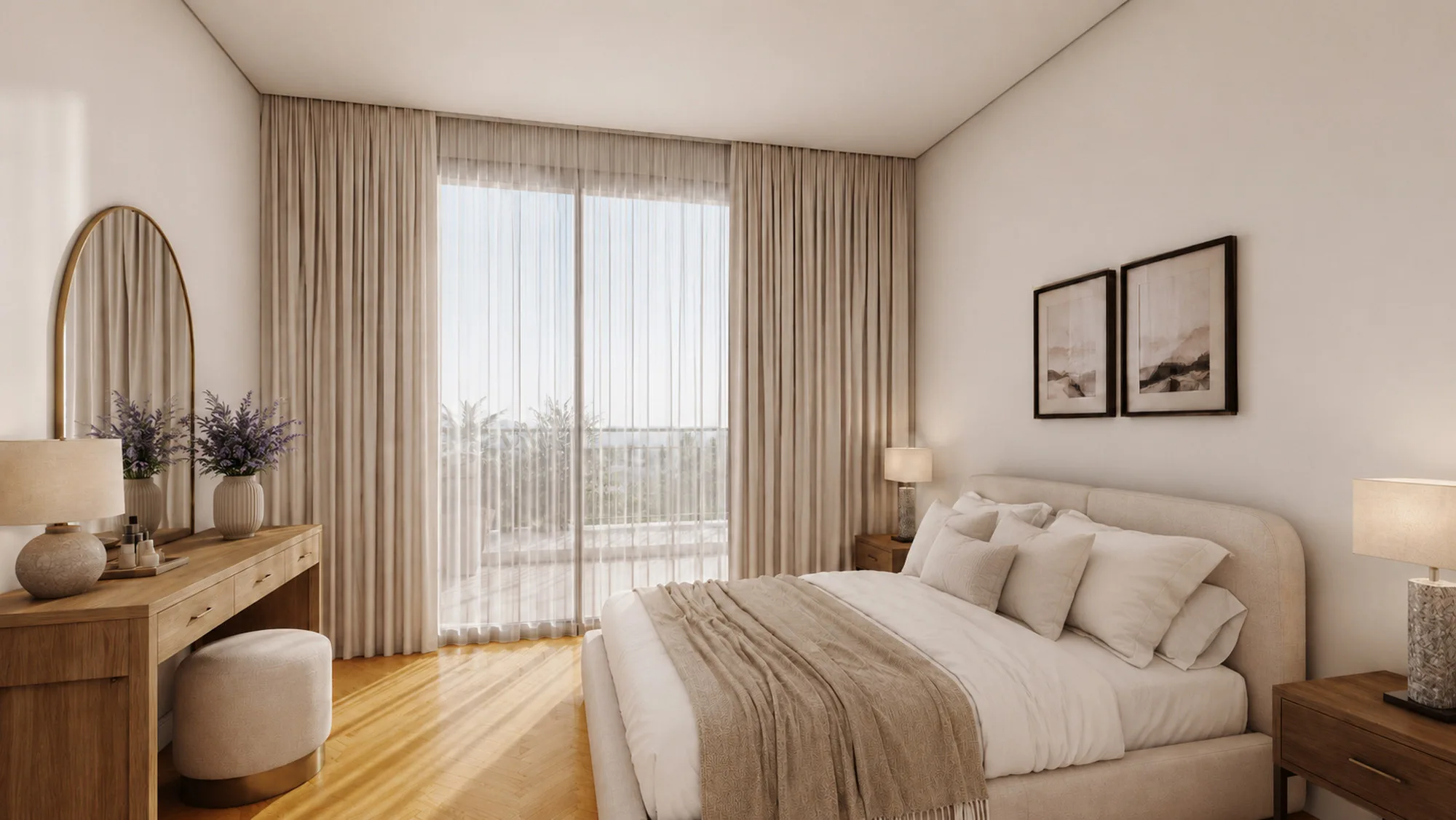 Sea View Residence