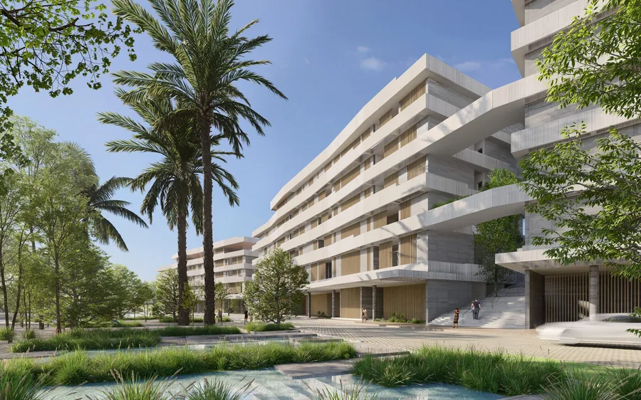 Seaside Hills Residence