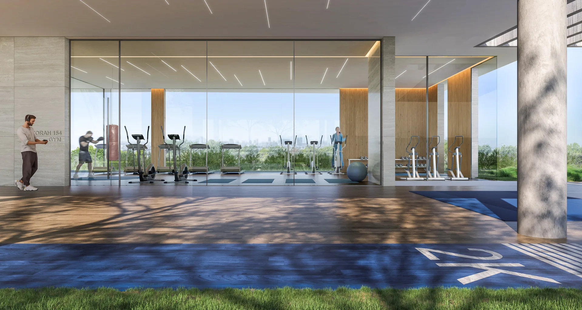 Seaside Hills Residence