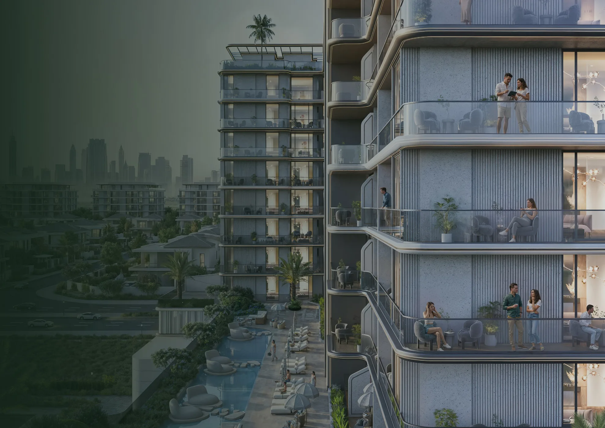 Sera Gardens by Vision