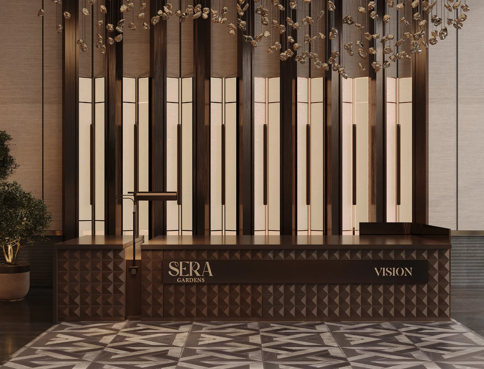 Sera Gardens by Vision — фото 4
