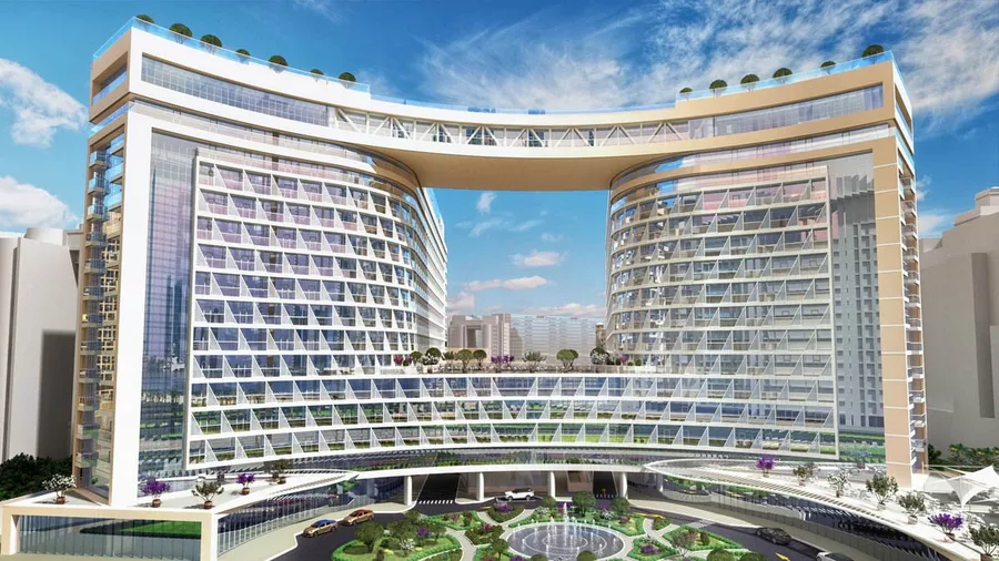 Seven Hotel And Apartments The Palm