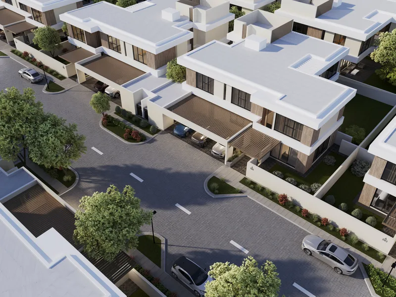 Sharjah Garden City Phase 4