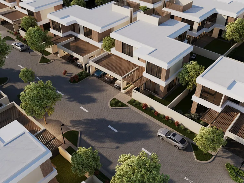 Sharjah Garden City Phase 5