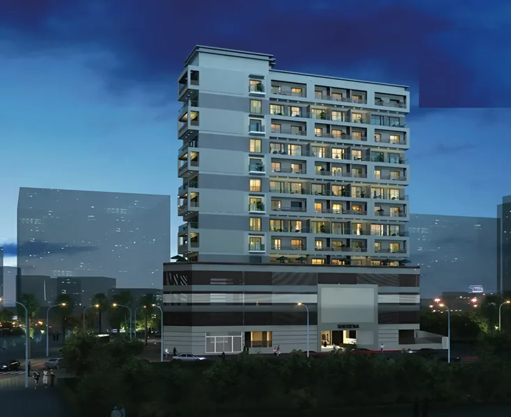 Sherena Residence 2