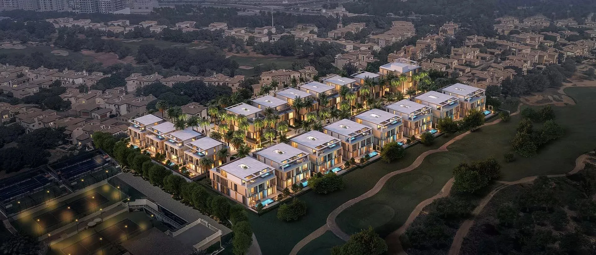 Signature Mansions