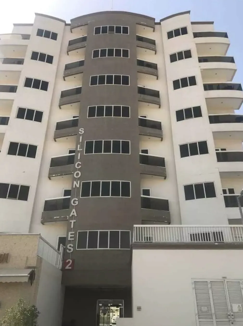 Silicon Gate2