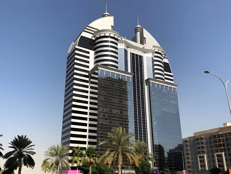 Silicon Information Technology Tower