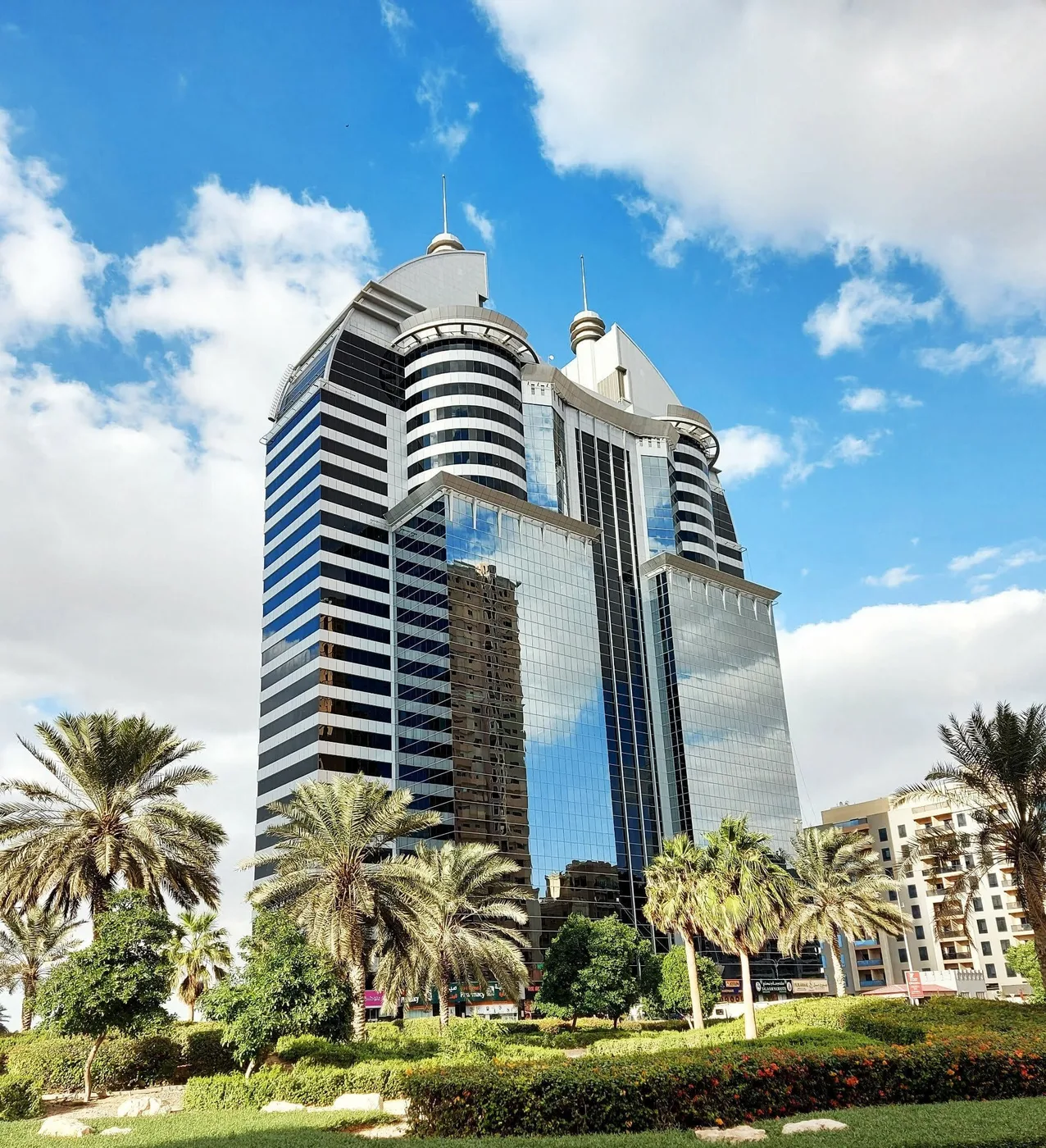 Silicon Information Technology Tower