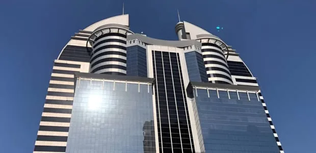 Silicon Information Technology Tower