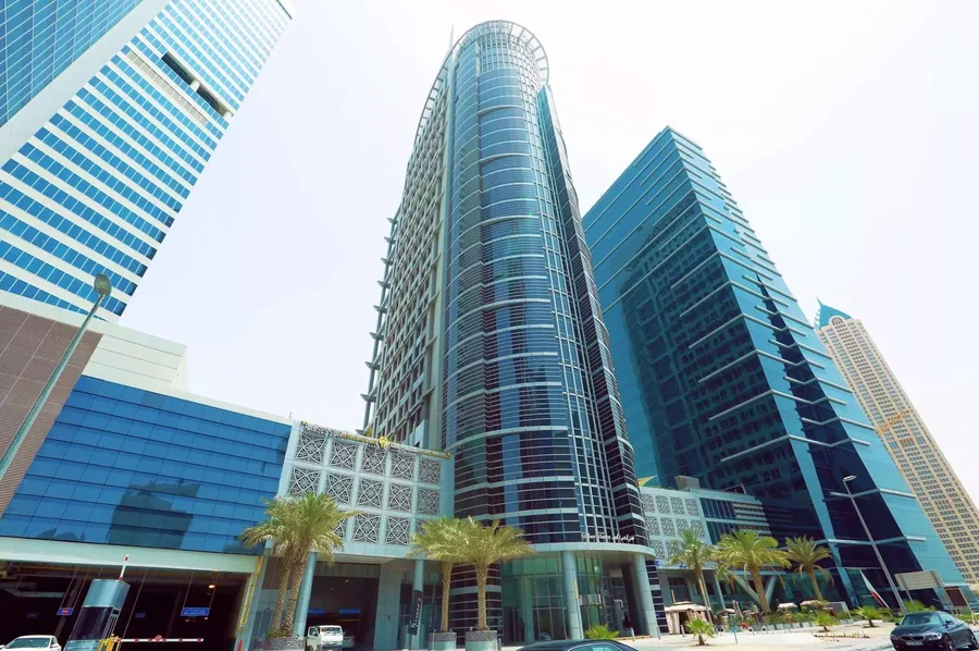 Silver Tower