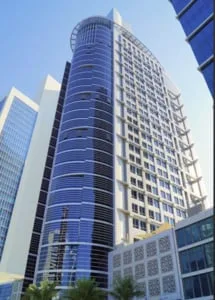 Silver Tower