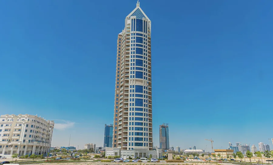 Siraj Tower