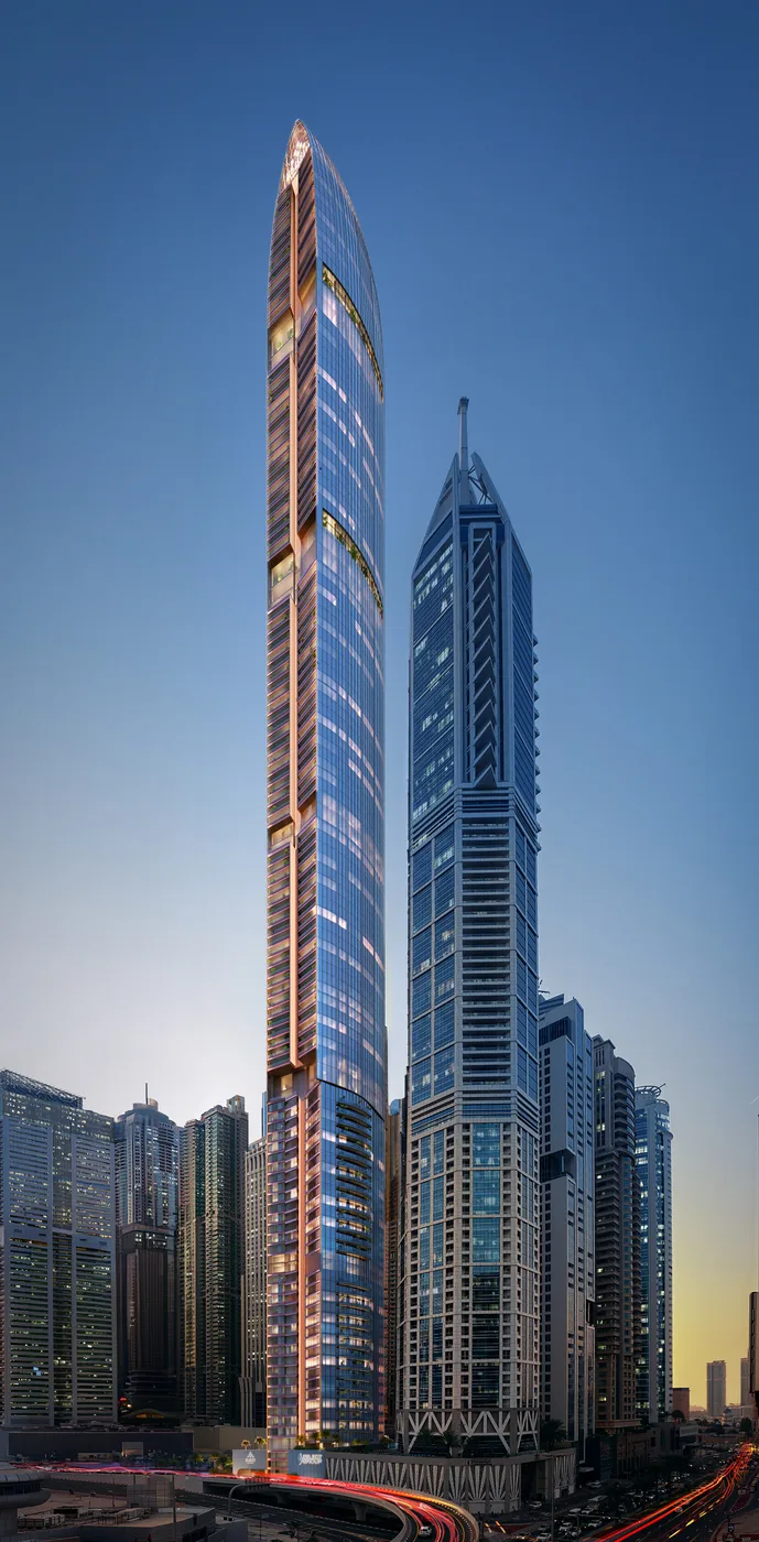 Six Senses Residences Marina