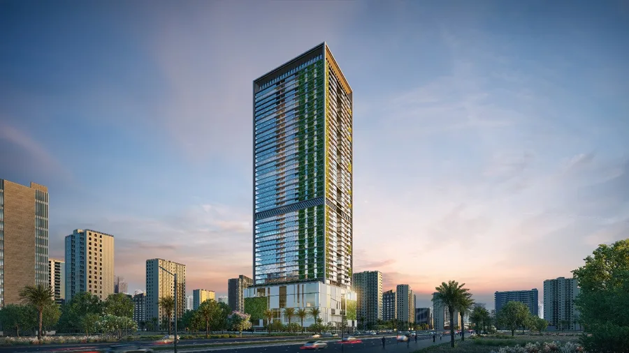 Sky Gardens Tower