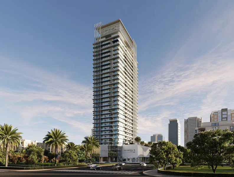 Sky Hills Residences 2