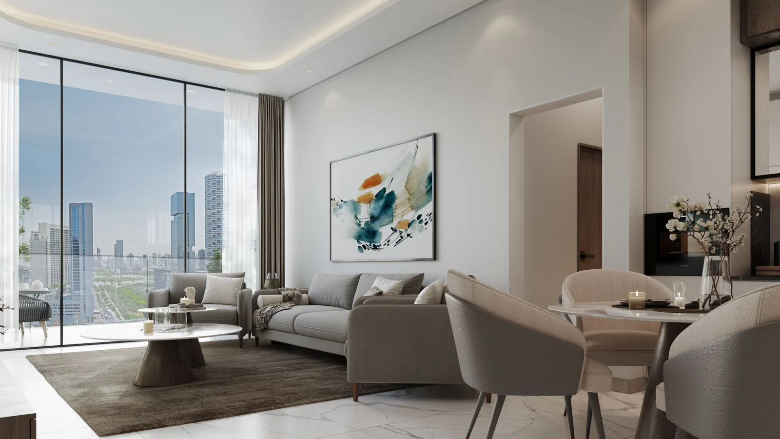 Sky Hills Residences 2 — фото 4