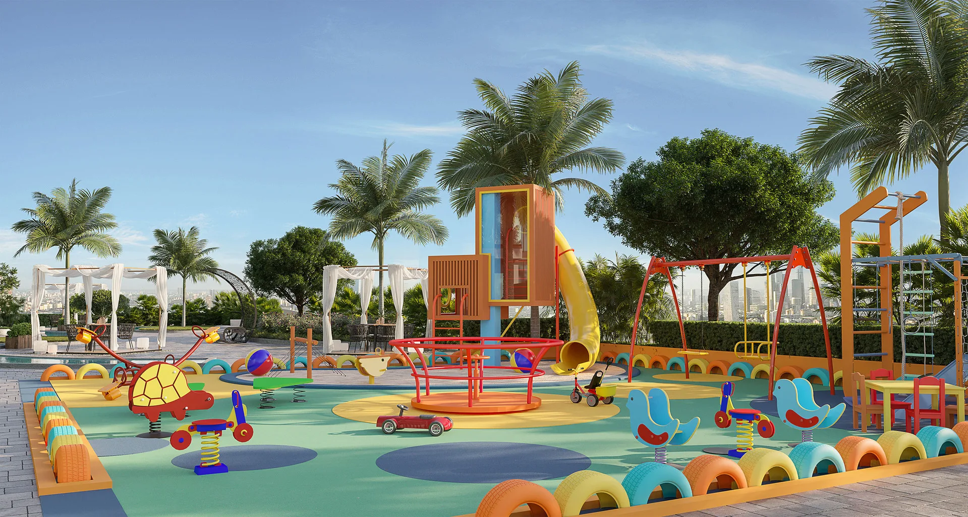 Sky Hills Residences 3