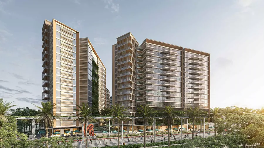 Sky Residences