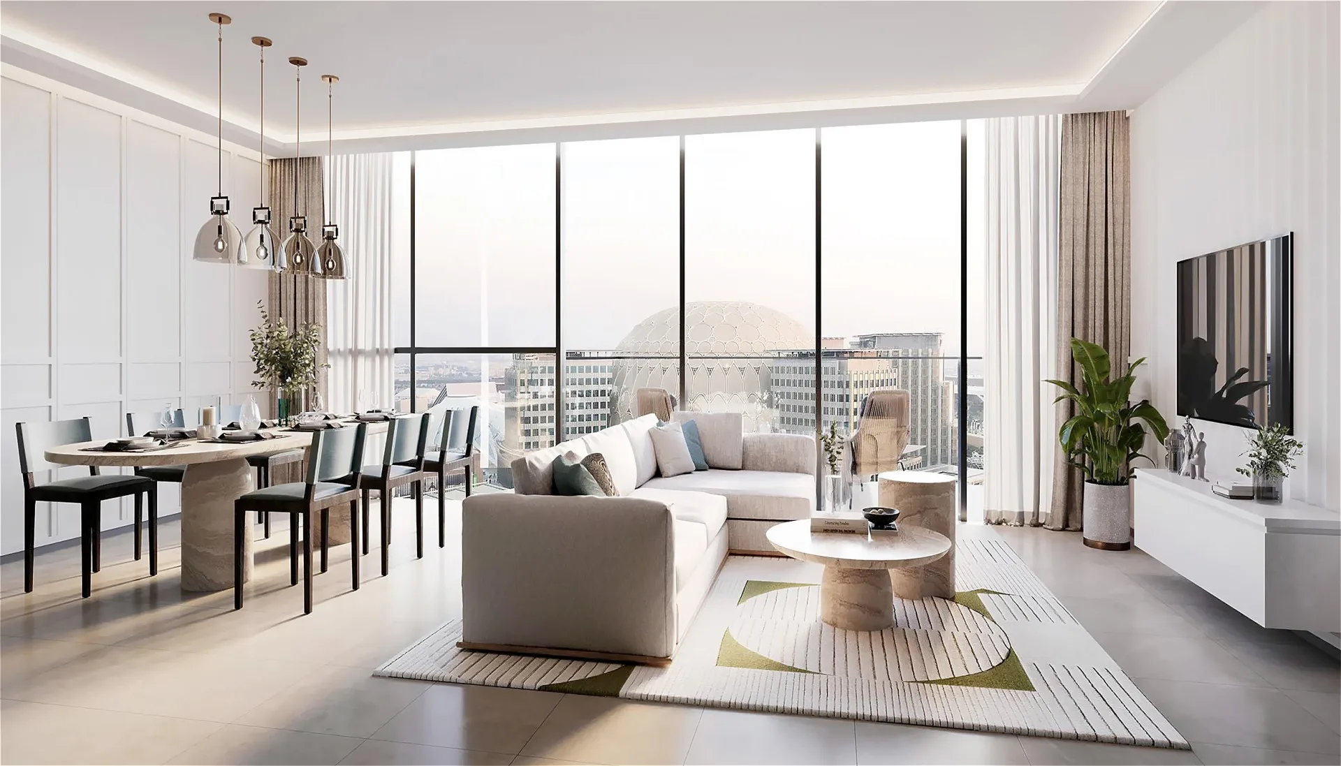 Sky Residences