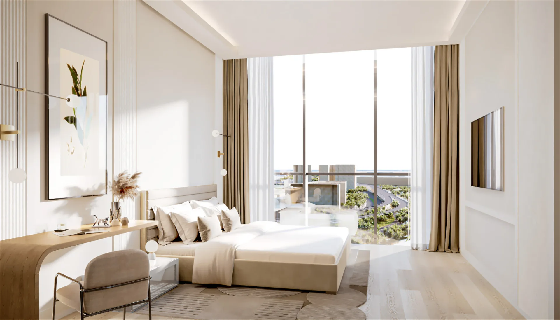 Sky Residences