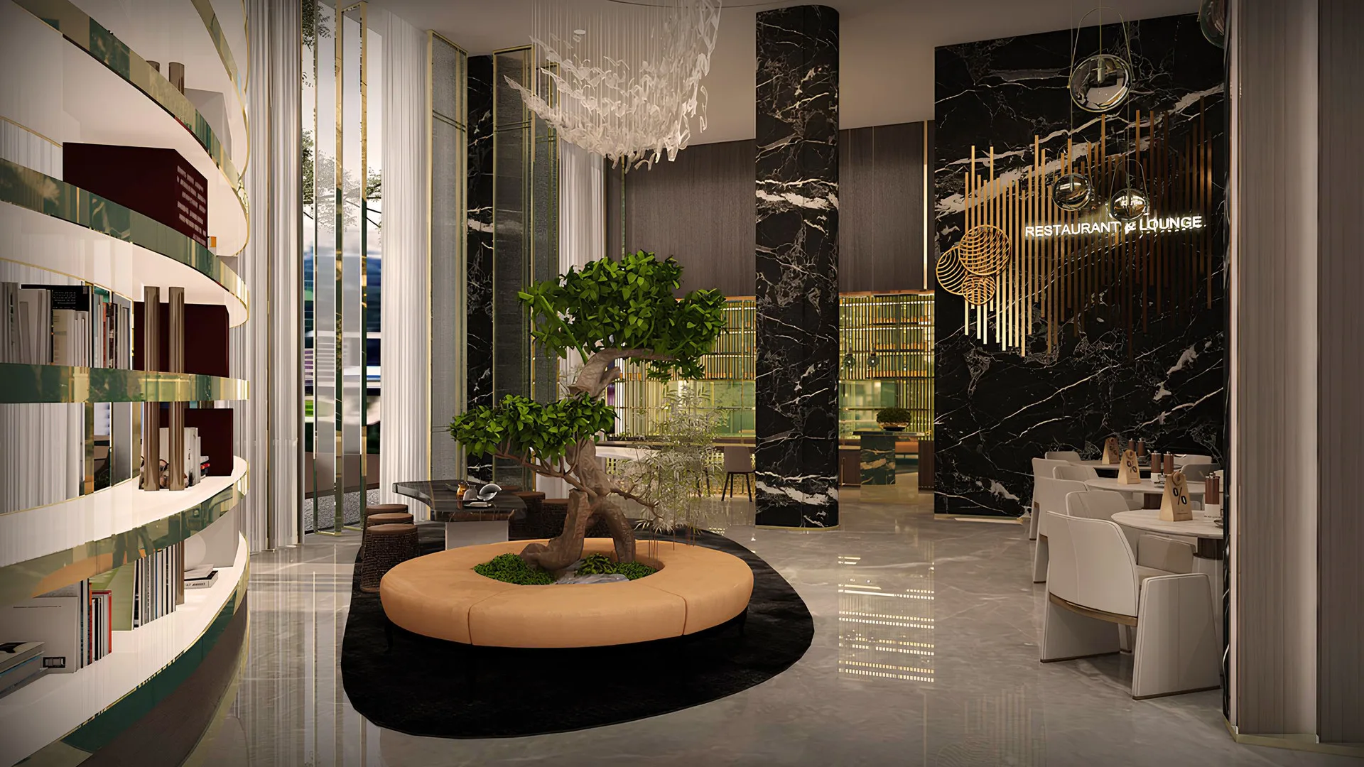 Sky Suites