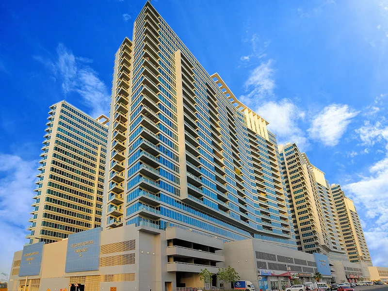 Skycourts Towers