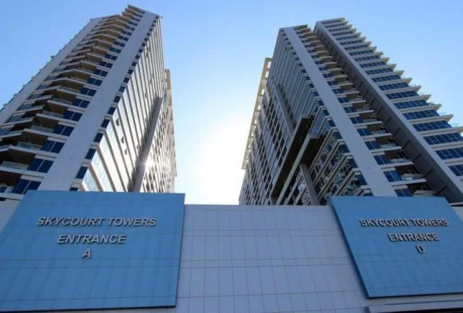 Skycourts Towers