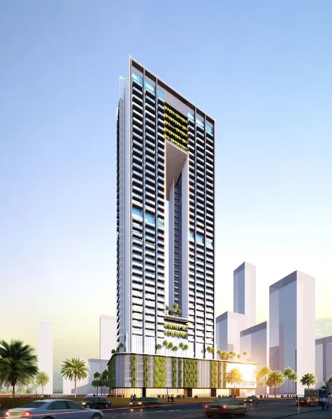 SkyGate Tower