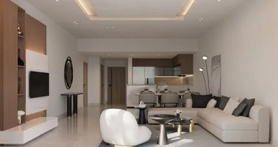 Skyhills Residence