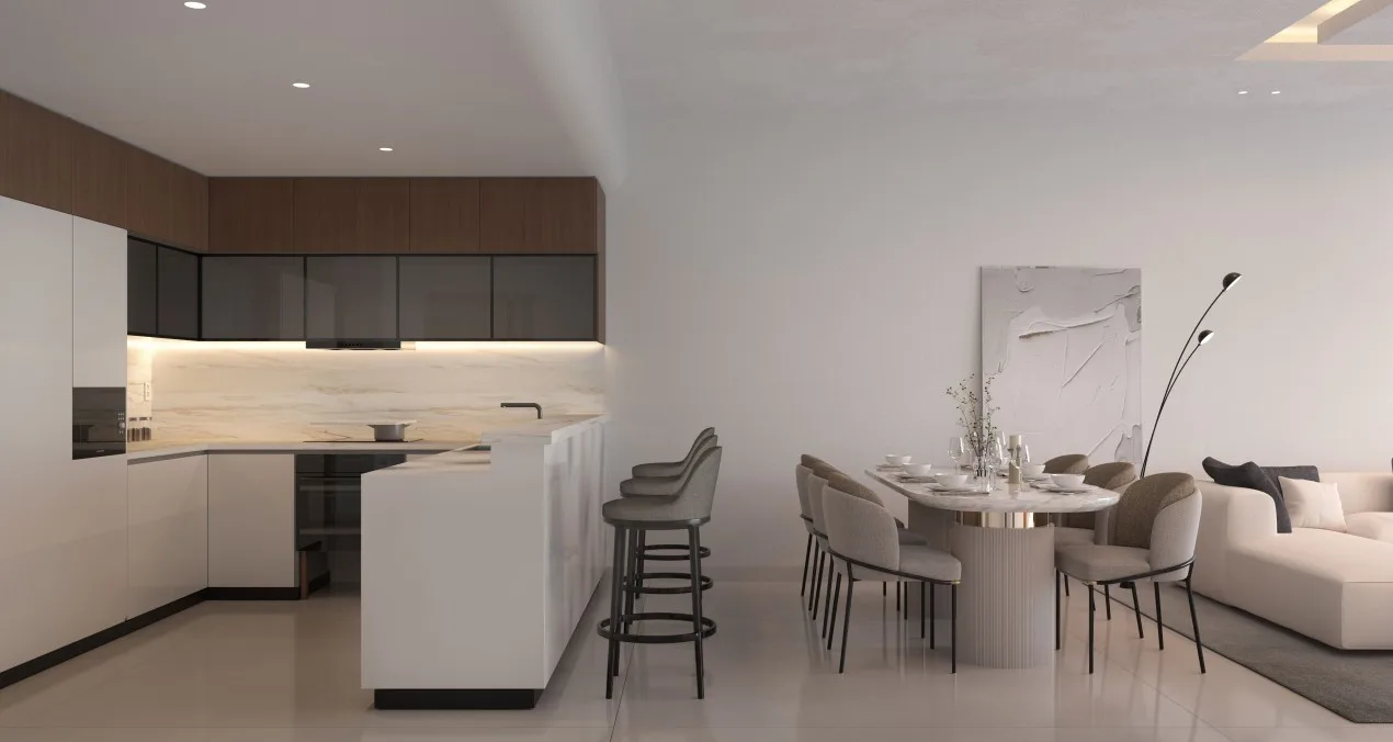 Skyhills Residence