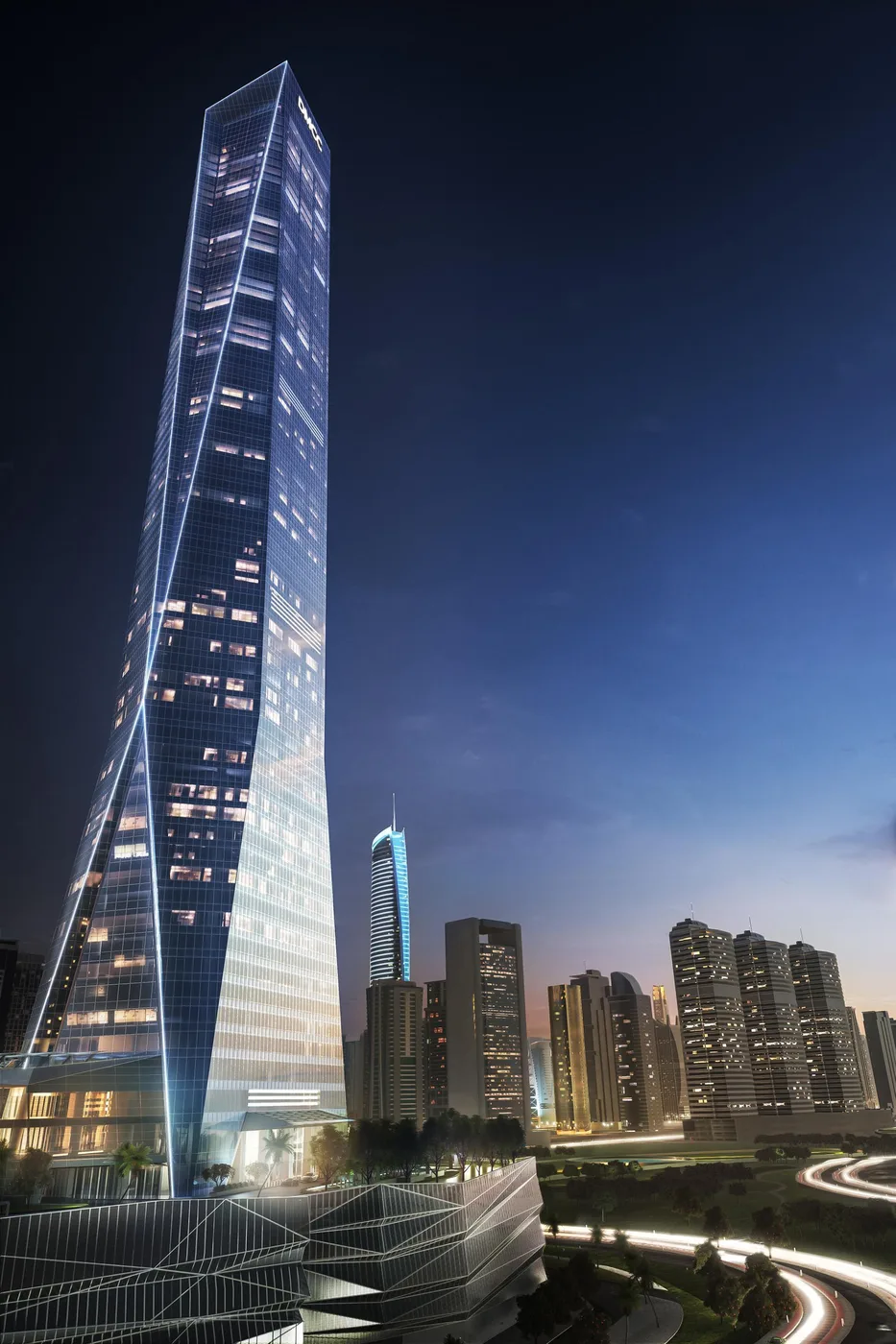 SO/ Uptown Dubai Residences