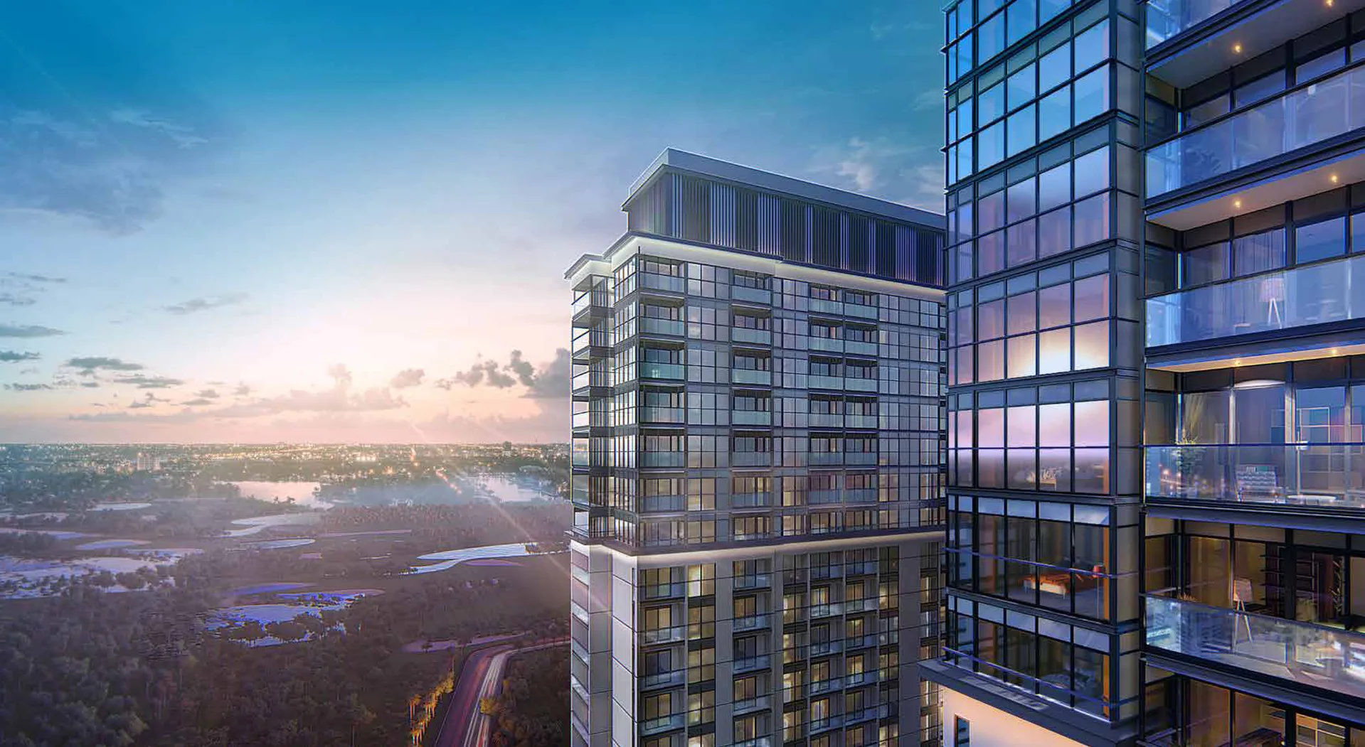 Sobha Creek Vistas