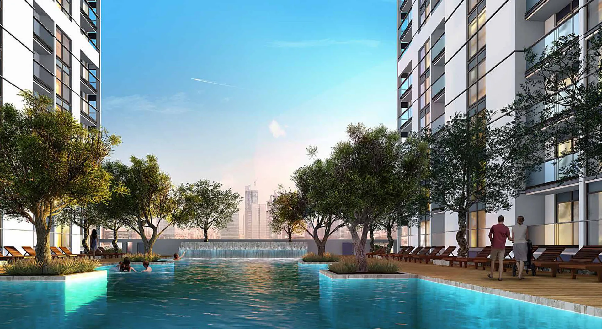 Sobha Creek Vistas