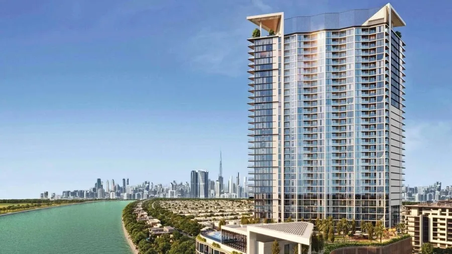 Sobha Hartland Waves