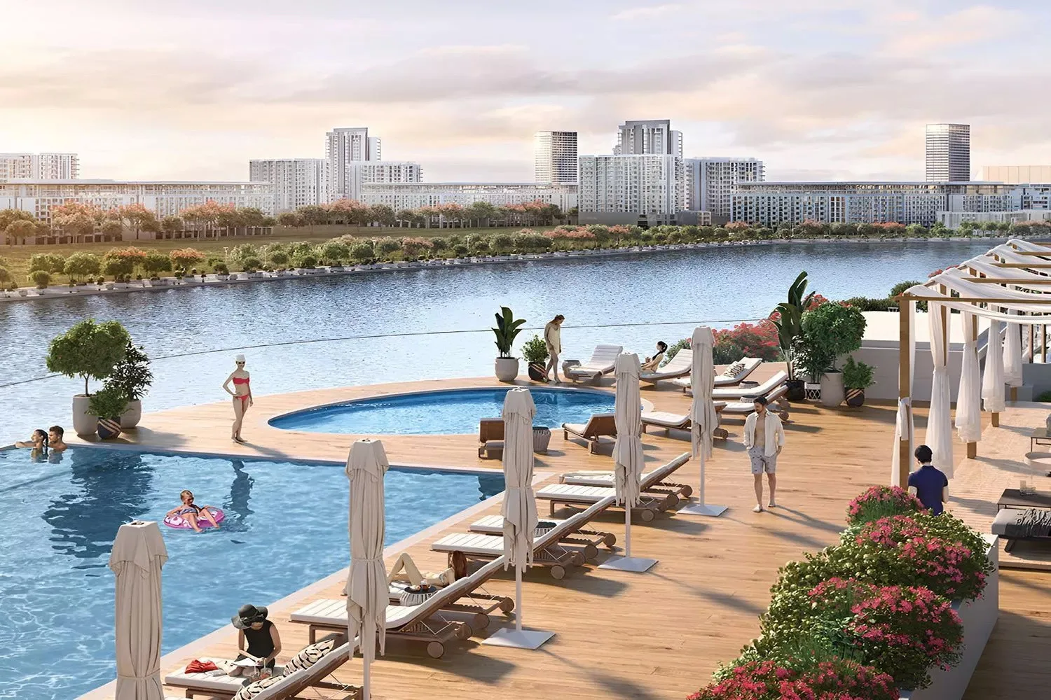 Sobha Hartland Waves
