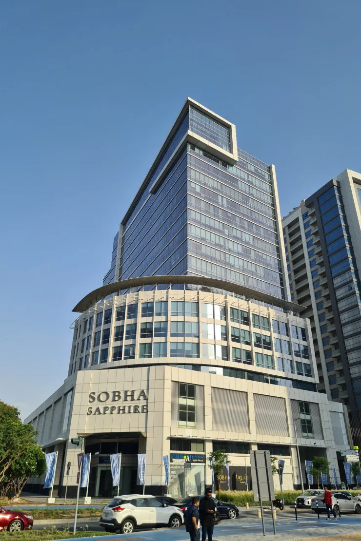 Sobha Sapphire