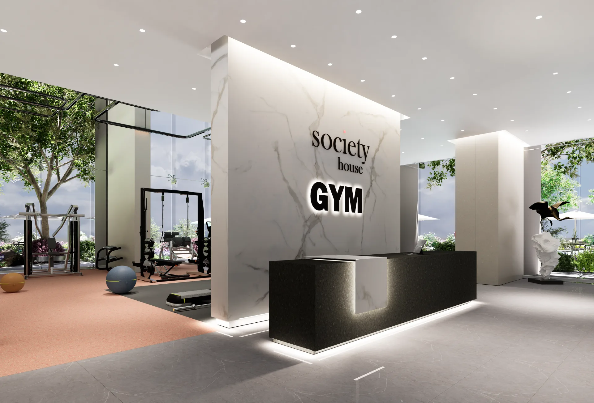 Society House