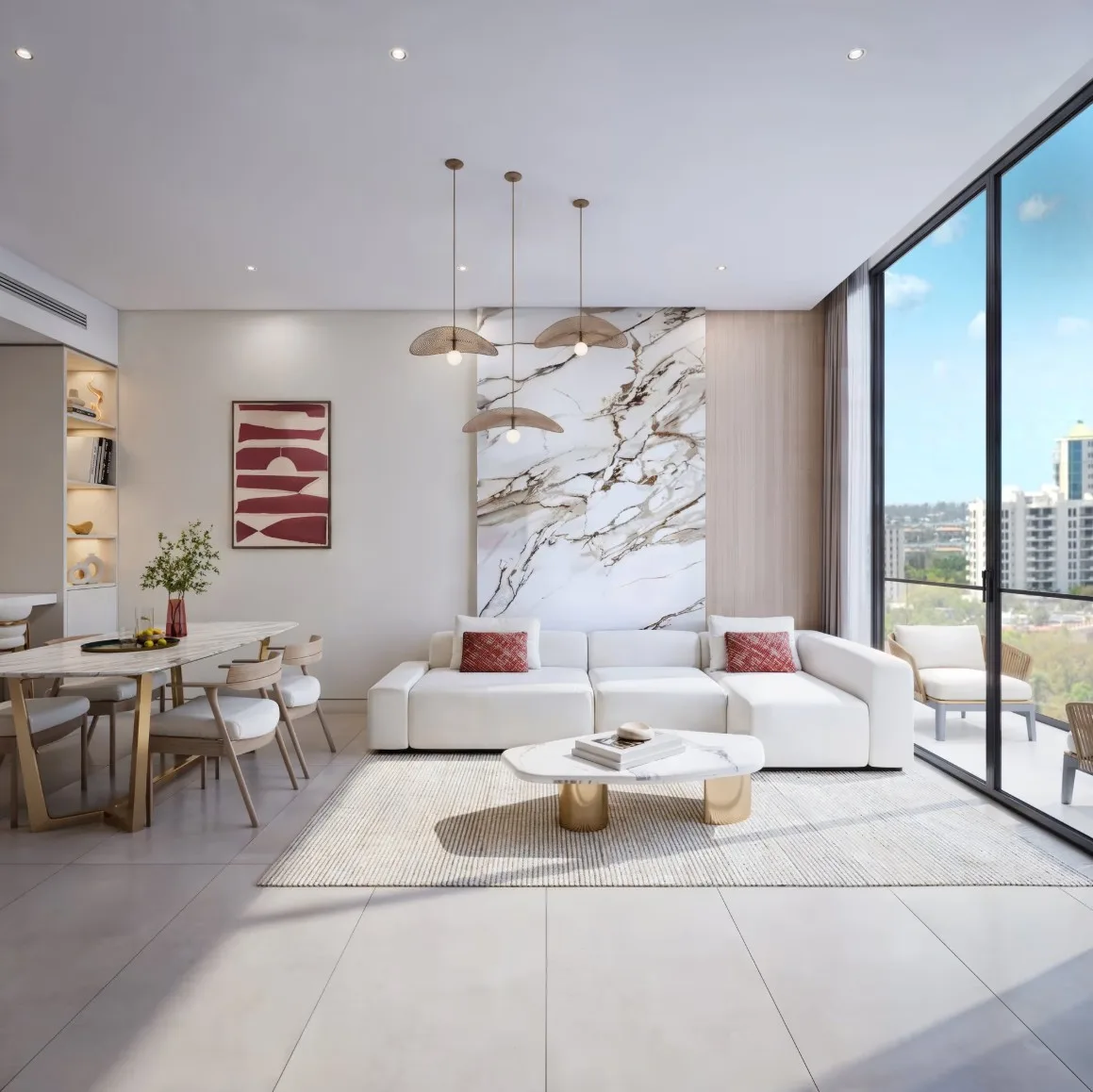 Solen Residence By Jamal Living